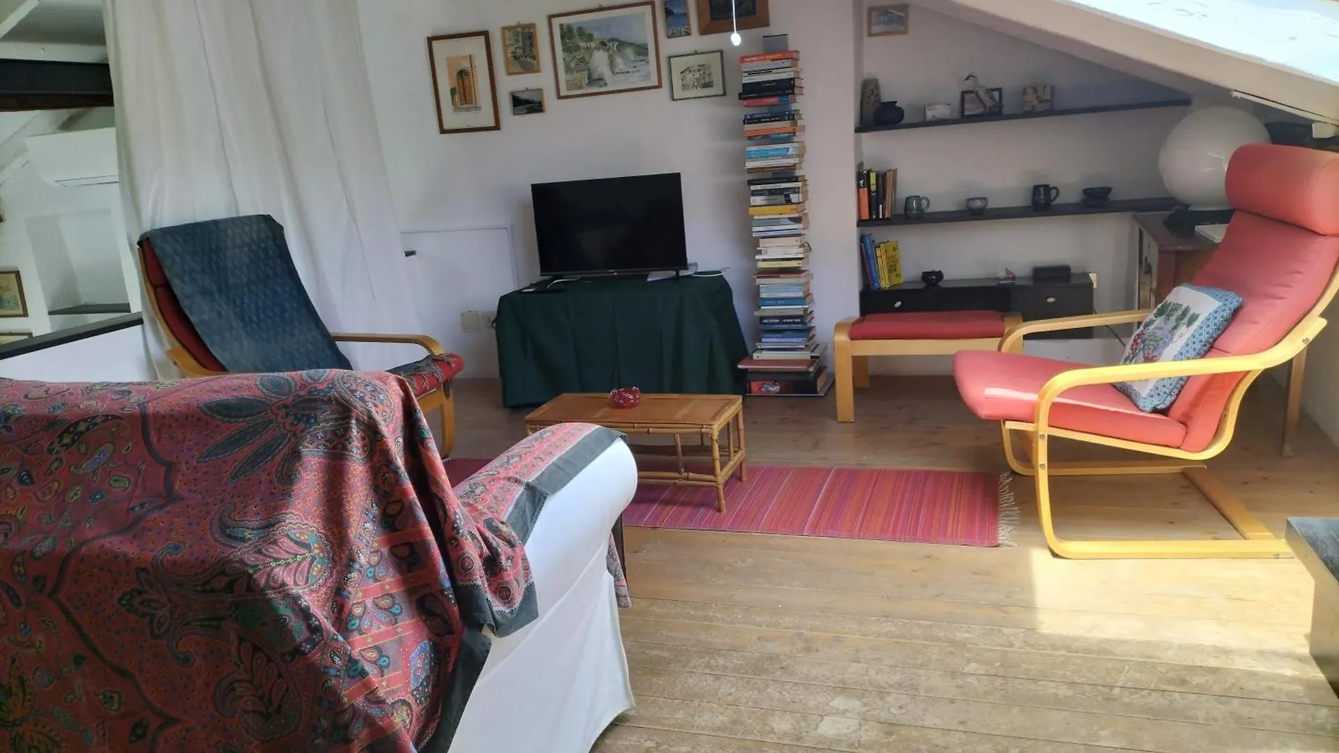 Fantattik Apartment Monterosso al Mare Italy